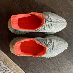 Adidas Yeezy 350 V2 Desert Sage
